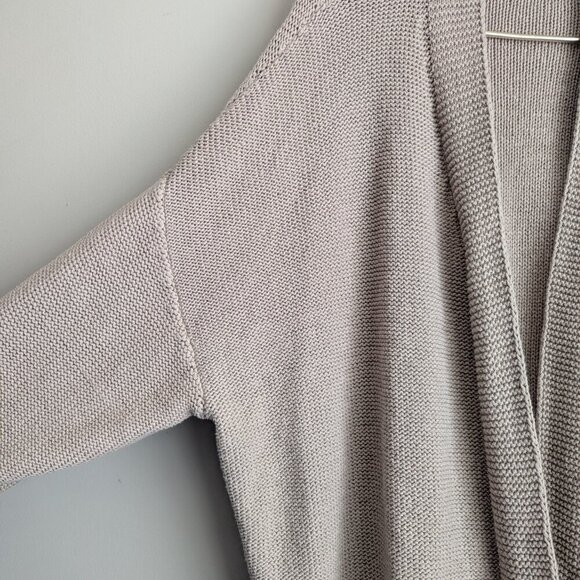 Old Navy Slouchy Open-Front Cardigan - Picture 6 of 7